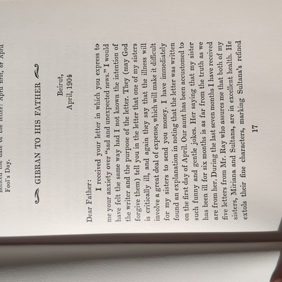 Kahlil Gibran Three-Pak! - Picture 12 of 16